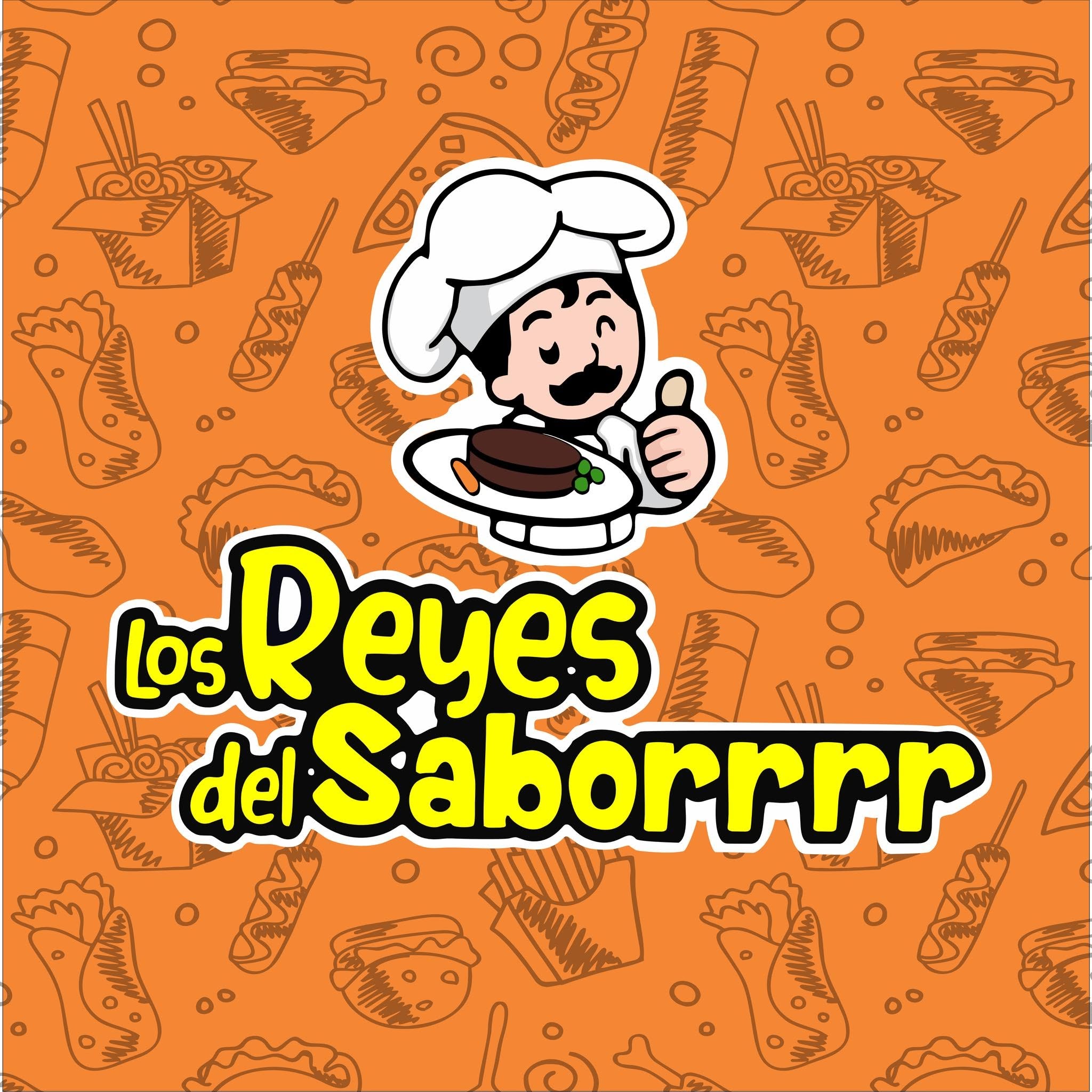 LOS REYES DEL SABOR